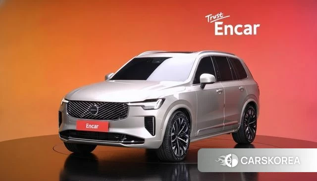 Volvo XC90 second Generation id 4862616 из Кореи 11