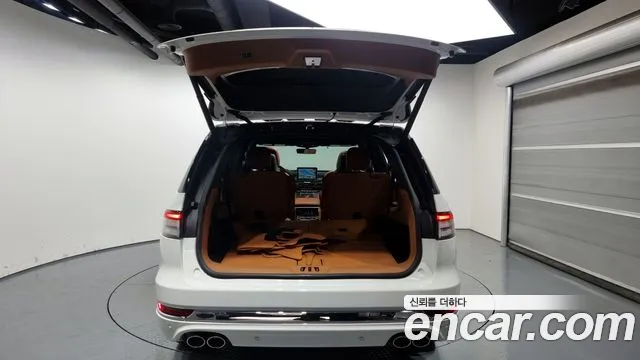 Lincoln Aviator 2nd generation id 2686587 из Кореи 11