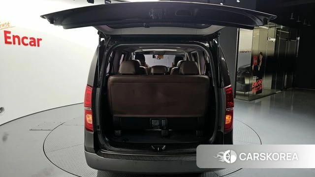 Hyundai The New Grand Starex id 4225716 из Кореи 11