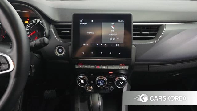 Renault Korea (Samsung) XM3 id 4608577 из Кореи 11