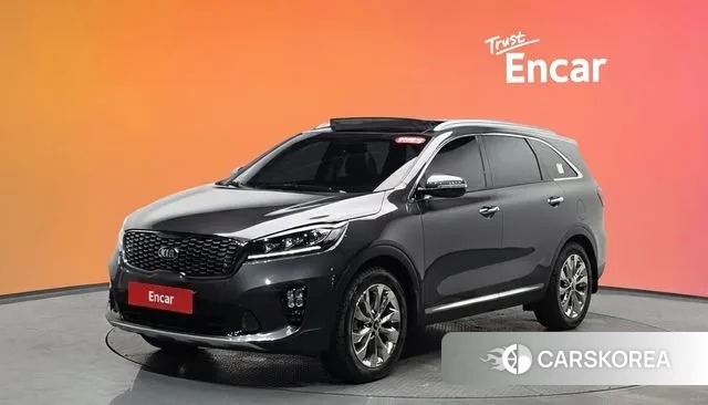 Kia The New Sorento id 3723846 из Кореи 11