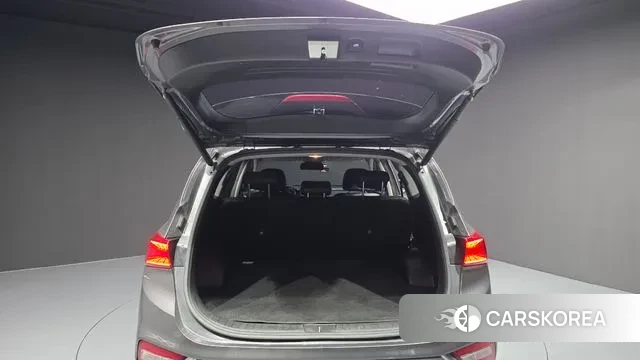 Hyundai Santa Fe TM id 3396412 из Кореи 11