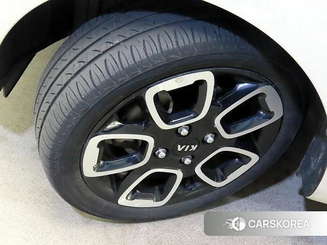 Kia The New Ray id 4362619 из Кореи 11
