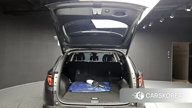 Hyundai The New Tucson Hybrid (NX4) id 3605556 из Кореи 11