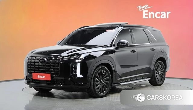 Hyundai The New Palisade id 4591186 из Кореи 11