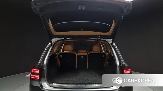 Genesis GV80 id 3448624 из Кореи 11