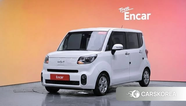 Kia The New Ray id 4666497 из Кореи 11