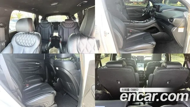 Hyundai The New Santa Fe id 2910278 из Кореи 11