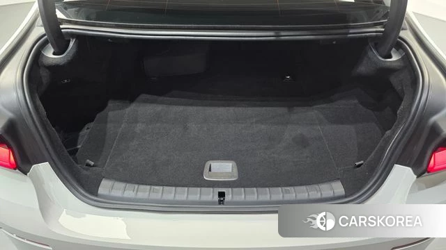 BMW 5 Series (G30) id 4203026 из Кореи 11