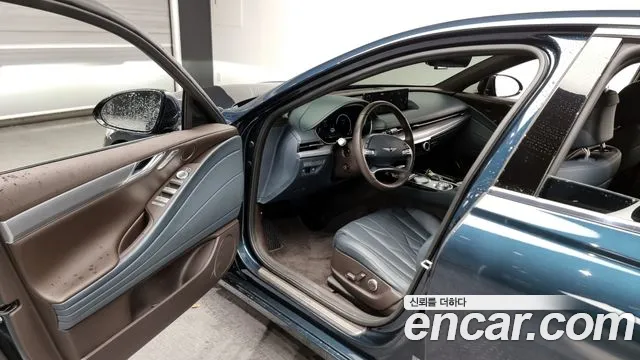 Genesis G80 (RG3) id 2705141 из Кореи 11