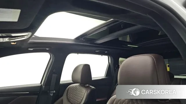 Hyundai Santa Fe TM id 3444909 из Кореи 11