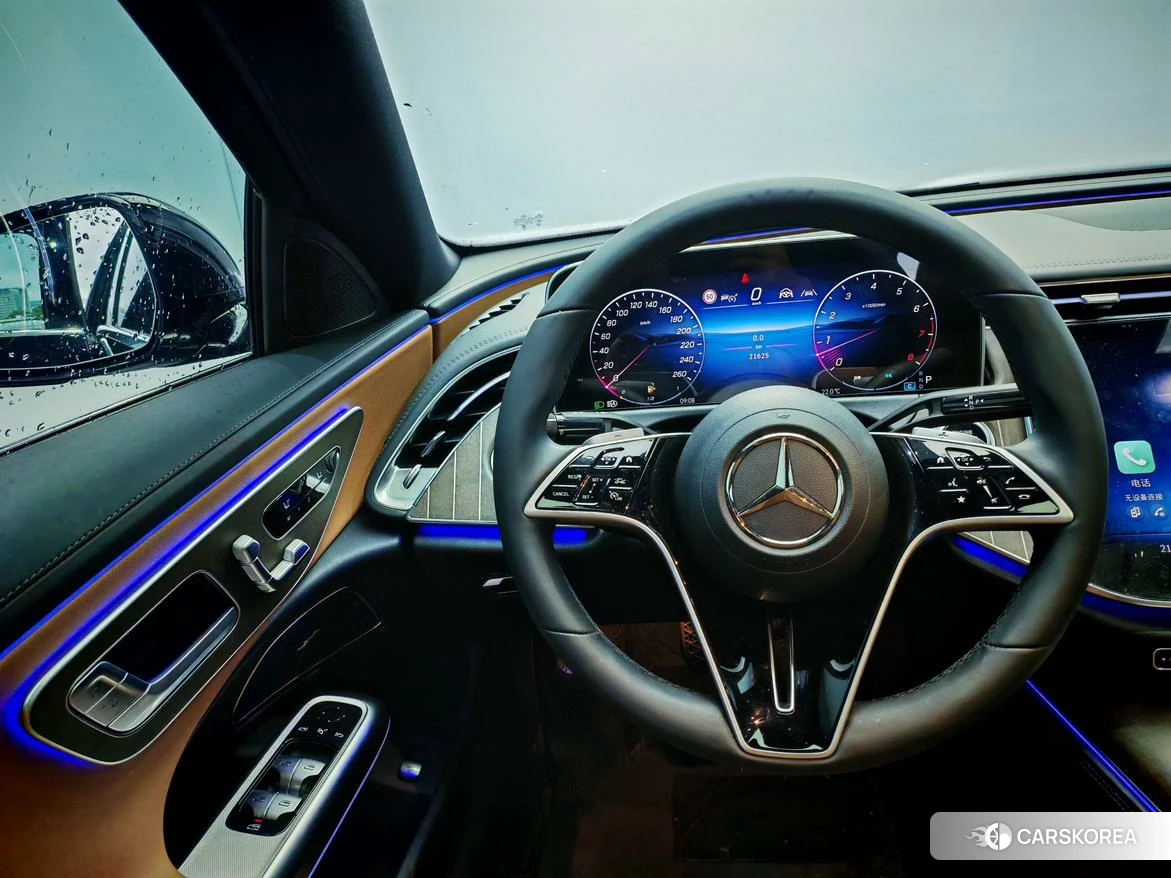 Mercedes-Benz E-class id 4493033 из Китая 11