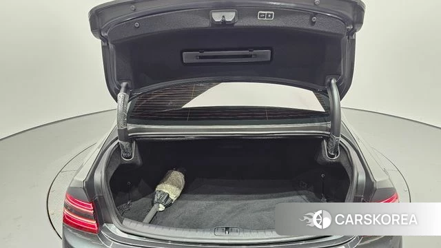 Genesis G80 (RG3) id 4556683 из Кореи 11