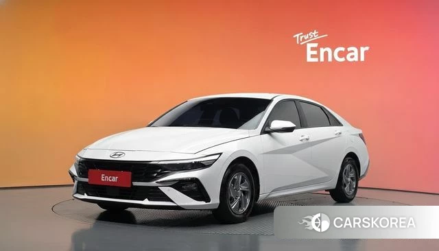 Hyundai The New Avante (CN7) id 4880376 из Кореи 11