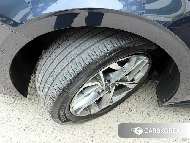 Hyundai Sonata (DN8) id 4642675 из Кореи 11