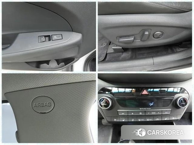 Hyundai All New Tucson id 3853314 из Кореи 11