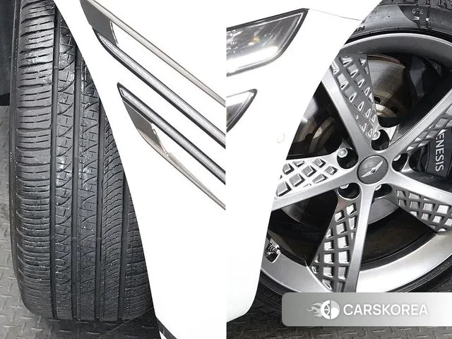 Genesis G80 (RG3) id 3154361 из Кореи 11