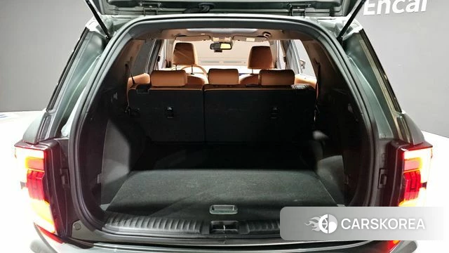 Ssangyong Torres id 3842100 из Кореи 11