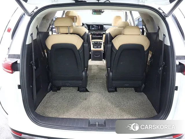 Kia Carnival 4th generation id 3032859 из Кореи 11