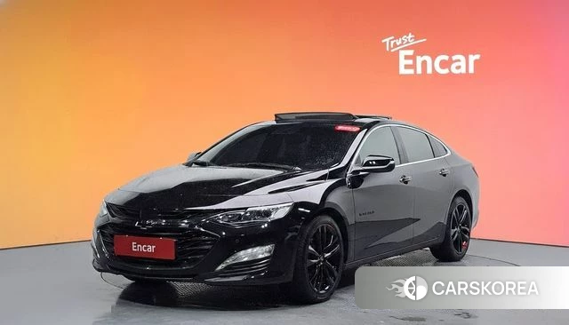Chevrolet (GM Daewoo) The New Malibu id 4402012 из Кореи 11