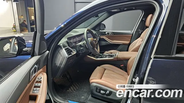 BMW X5 (G05) id 2675539 из Кореи 11