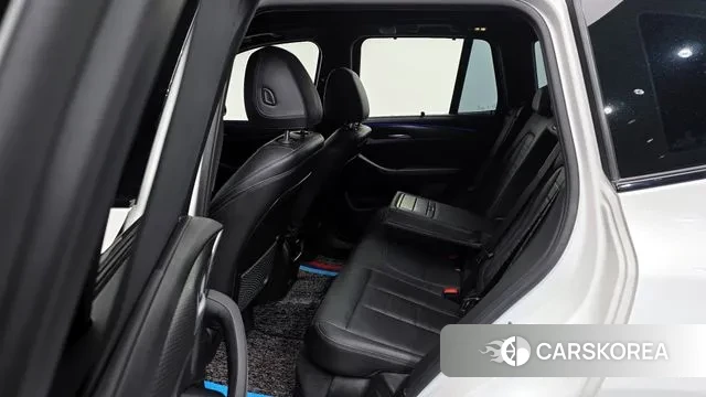 BMW X3 (G01) id 3524193 из Кореи 11