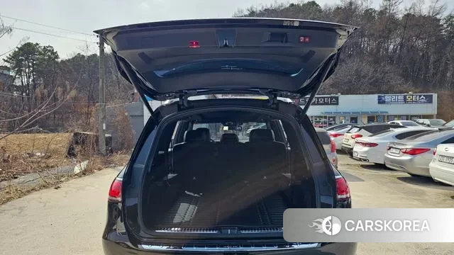 Mercedes-Benz GLS - Class X167 id 3746476 из Кореи 11