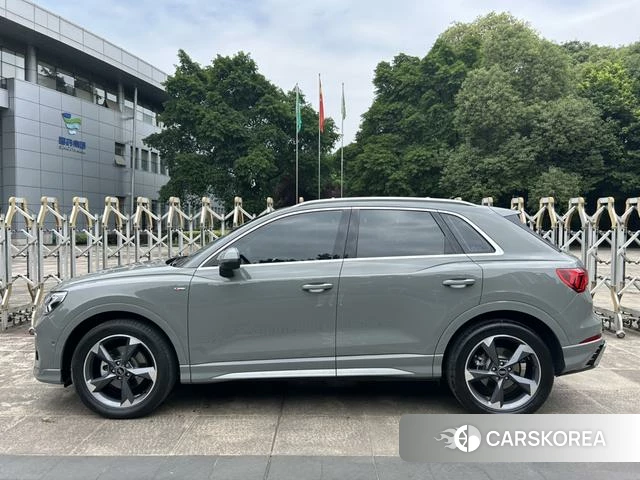 Audi Q3 id 4394096 из Китая 11