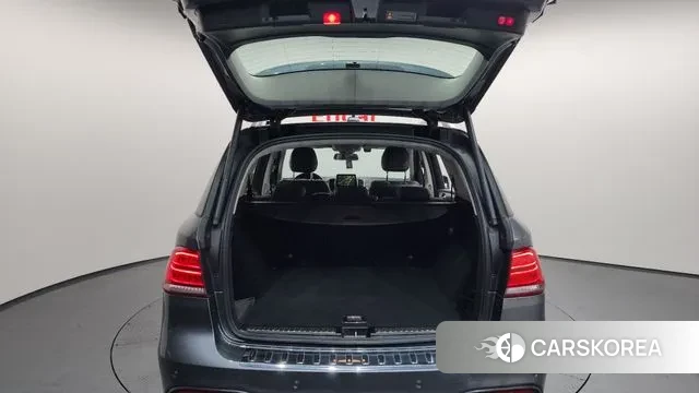 Mercedes-Benz GLE - Class W166 id 3510223 из Кореи 11