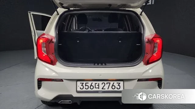 Kia Morning Urban (JA) id 3640621 из Кореи 11