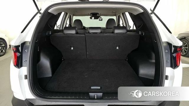 Hyundai Tucson (NX4) id 4396404 из Кореи 11