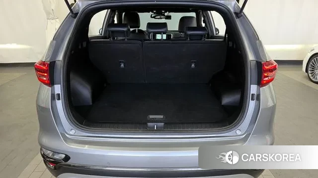 Kia Sportage The Bold id 3737076 из Кореи 11