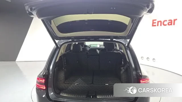 Genesis GV80 id 3741321 из Кореи 11