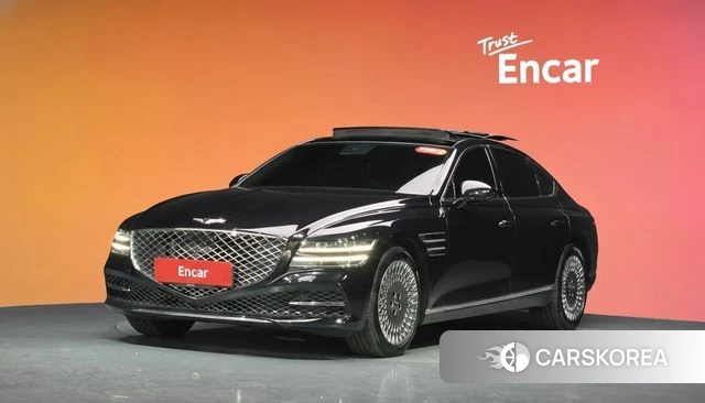 Genesis G80 (RG3) id 4698225 из Кореи 11