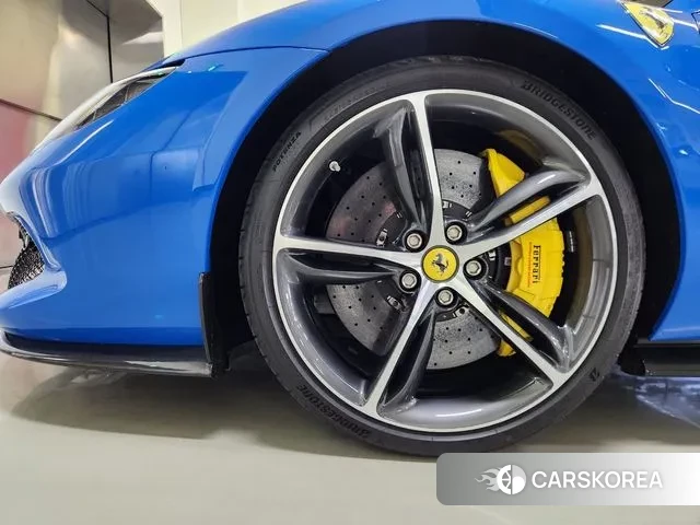 Ferrari 296 GTS id 3087848 из Кореи 11