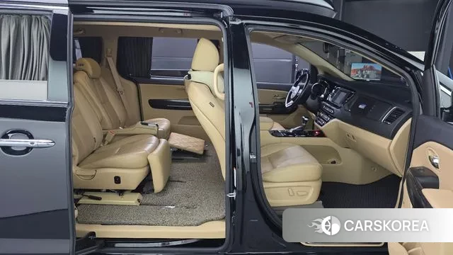 Kia The New Carnival id 3474572 из Кореи 11