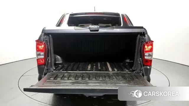 Ssangyong Rexton Sports id 2986410 из Кореи 11