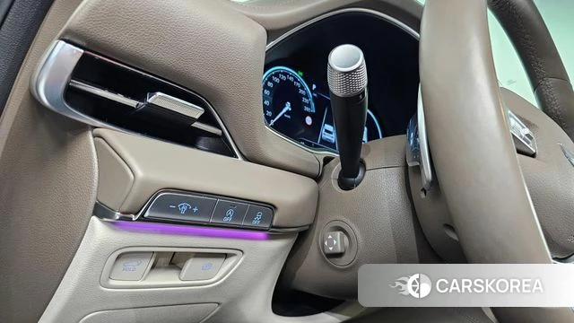 Genesis GV80 id 3940703 из Кореи 11