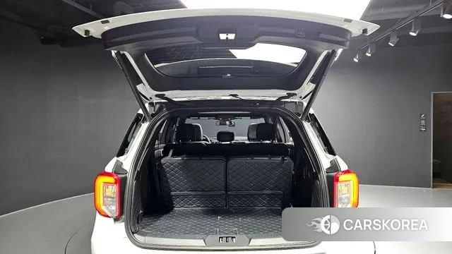 Ford Explorer 6th Generation id 3318913 из Кореи 11