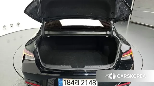 Hyundai Avante (CN7) id 3033077 из Кореи 11