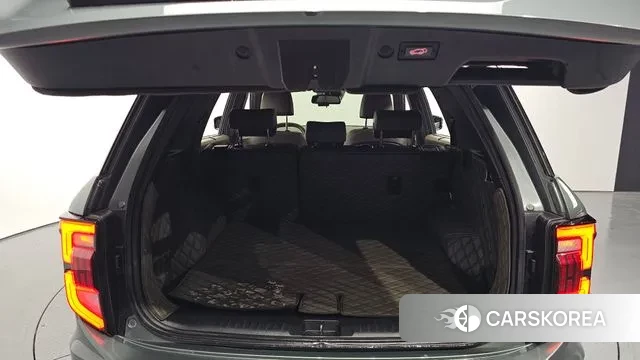 Ssangyong Torres id 3487518 из Кореи 11