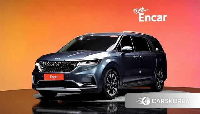 Kia Carnival 4th generation id 3577621 из Кореи 11