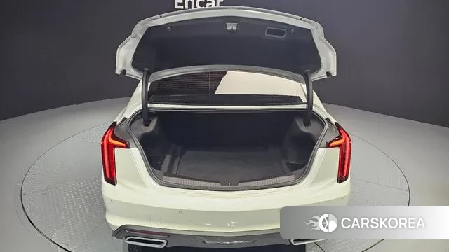 Cadillac CT5 id 3333987 из Кореи 11