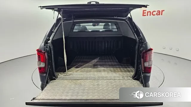 Ssangyong The New Rexton Sports Cannes id 3426651 из Кореи 11