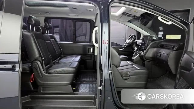 Hyundai Staria id 3534846 из Кореи 11