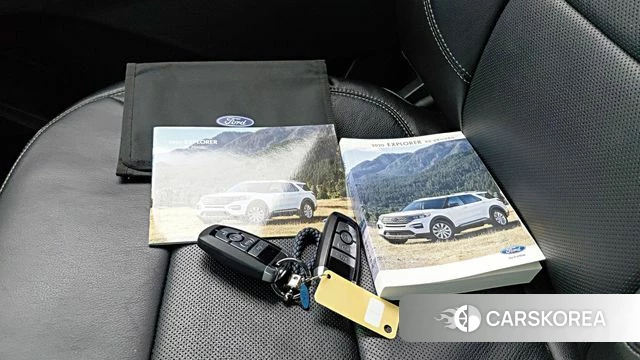 Ford Explorer 6th Generation id 3856544 из Кореи 11