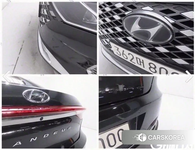 Hyundai The New Grandeur IG id 3013398 из Кореи 11