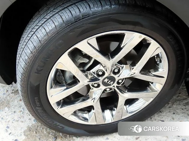 Kia The New Sorento id 4637885 из Кореи 11