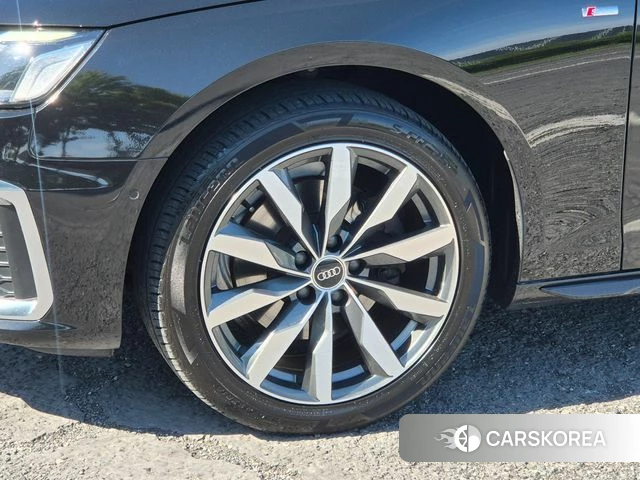 Audi A4 (B9) id 4481042 из Кореи 11