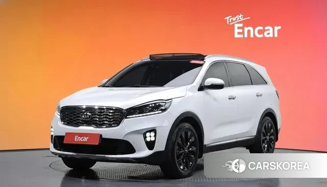 Kia The New Sorento id 3772799 из Кореи 11